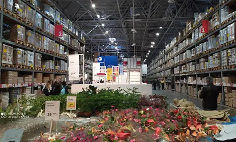 Ağır Depo Raf Sistemi