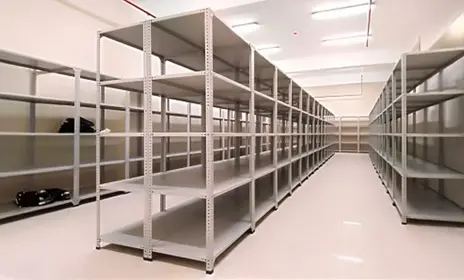 Çelik Raf Sistemleri