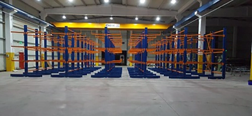 Raf Sistemleri İmalatı