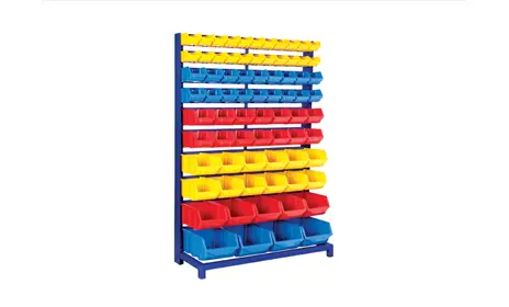 Metal Avadanlık Standları