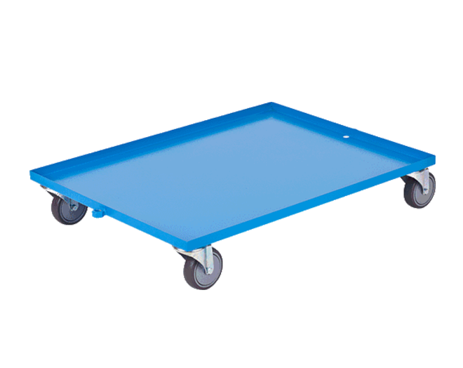 YM-6080 - Metal Kasa Taşıyıcı Dolly